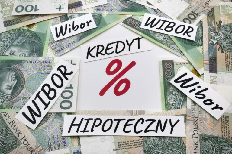 Read more about the article Czy można usunąć WIBOR z umowy kredytowej?