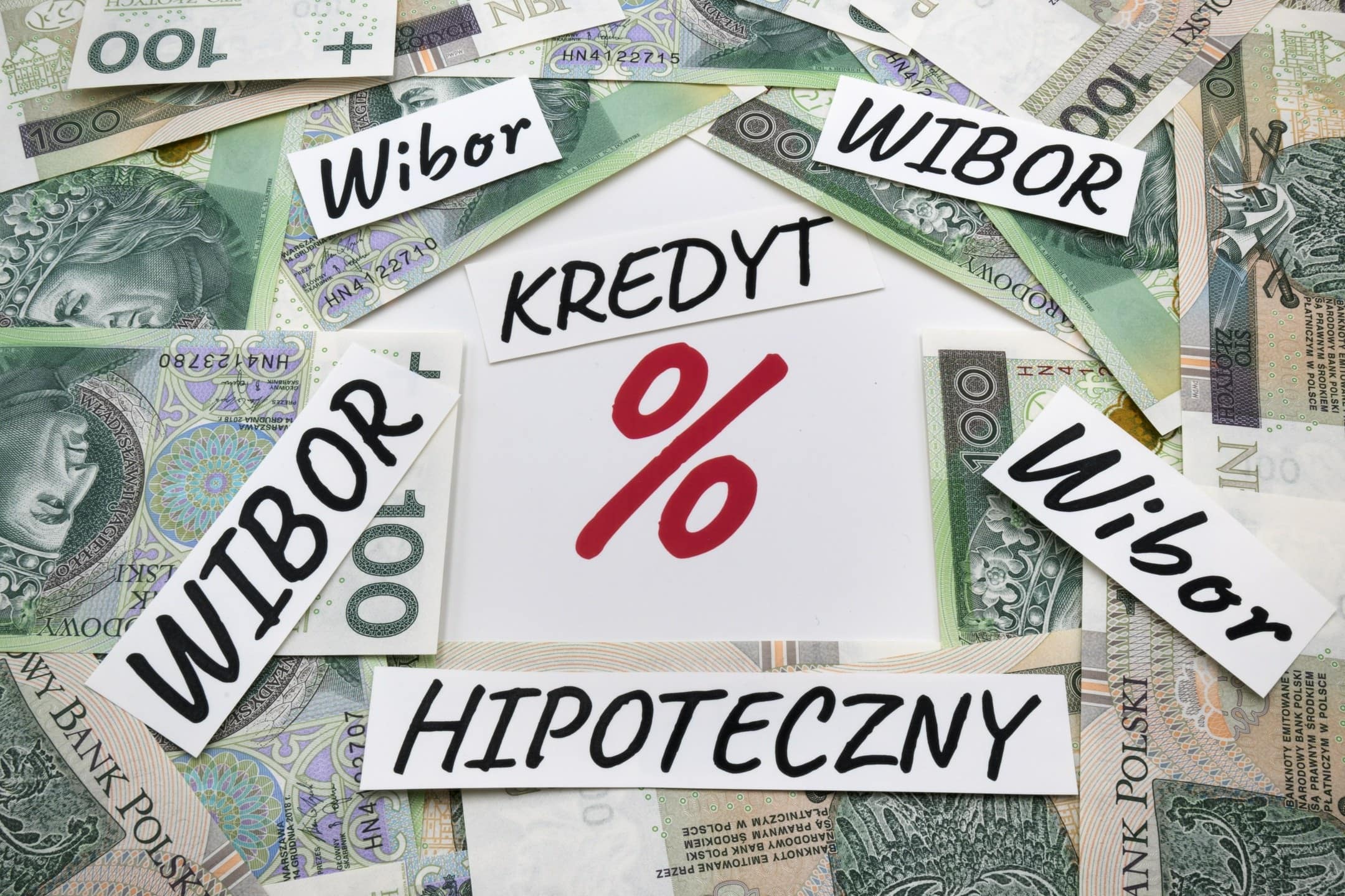 You are currently viewing Czy można usunąć WIBOR z umowy kredytowej?